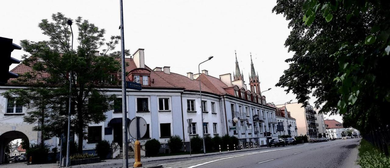 Apartament Przy Rynku Bialystok Exterior photo