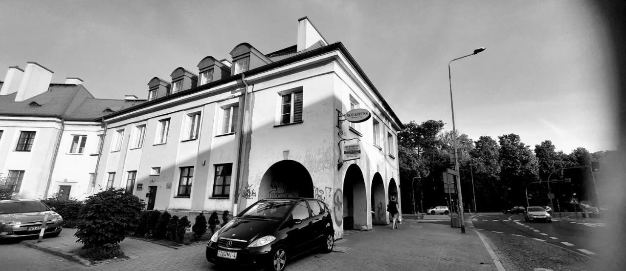 Apartament Przy Rynku Bialystok Exterior photo